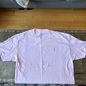 BROOKLYN PROJECTS grim reaper Ralph Lauren t shirt